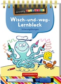 Cover: Wisch-und-weg-Lernblock - Coppenrath