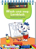 Cover: Wisch-und-weg-Lernblock - Coppenrath