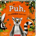 Cover: Puh, wie stinkst denn du? - Coppenrath