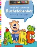 Cover: Hurra, hier kommt der Buchstabenb&auml;r! - Coppenrath