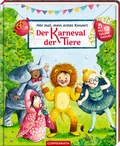 Cover: H&ouml;r mal, mein erstes Konzert: Der Karneval der Tiere - Coppenrath