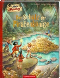 Cover: K&auml;pt'n Sharky - Der Schatz der Piratenk&ouml;nige - Coppenrath
