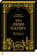 Cover: Der gro&szlig;e Gatsby - Coppenrath