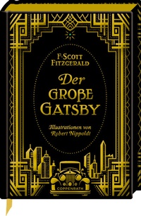 Enlarge image Cover: Der große Gatsby - Coppenrath