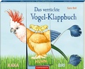 Cover: Das verr&uuml;ckte Vogel-Klappbuch - Coppenrath