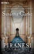 Cover: Piranesi - Heyne