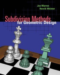 Abbildung von: Subdivision Methods for Geometric Design - Morgan Kaufmann