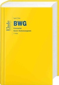 Cover: BWG | Bankwesengesetz - Linde