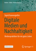 Cover: Digitale Medien und Nachhaltigkeit - Springer VS