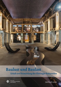 Abbildung von: Baulust und Baulast - Michael Imhof Verlag