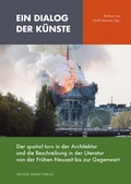 Cover: Ein Dialog der K&uuml;nste - Michael Imhof Verlag