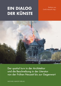 Abbildung von: Ein Dialog der Künste - Michael Imhof Verlag