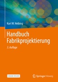 Abbildung von: Handbuch Fabrikprojektierung - Springer Vieweg
