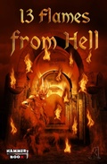 Cover: 13 Flames from Hell - BookRix
