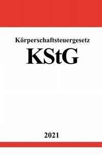 Abbildung von: Körperschaftsteuergesetz (KStG) - epubli