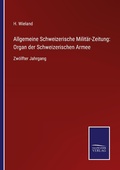 Cover: Allgemeine Schweizerische Militaer-Zeitung - Outlook