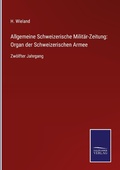 Cover: Allgemeine Schweizerische Militaer-Zeitung - Outlook