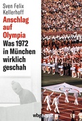Cover: Anschlag auf Olympia - Theiss in Herder