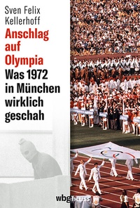 Abbildung von: Anschlag auf Olympia - Theiss in Herder