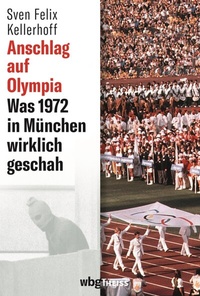 Abbildung von: Anschlag auf Olympia - Theiss in Herder