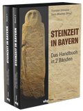 Cover: Steinzeit in Bayern - Theiss in Herder