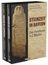 Enlarge image Cover: Steinzeit in Bayern - Theiss in Herder