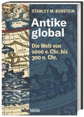 Cover: Antike global - Theiss in Herder