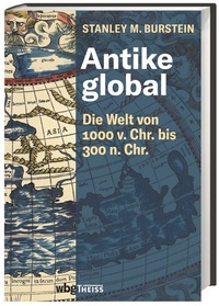 Enlarge image Cover: Antike global - Theiss in Herder