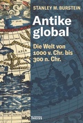 Cover: Antike global - Theiss in Herder