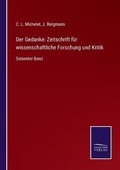 Cover: Der Gedanke - Salzwasser-Verlag