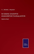 Cover: Der Gedanke - Salzwasser-Verlag