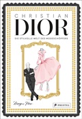 Cover: Christian Dior - Prestel