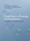 Cover: Child Psychotherapy and Research - Routledge