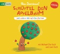 Cover: Sch&uuml;ttel den Apfelbaum und weitere Mitmach-Geschichten - cbj audio