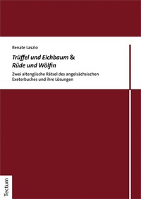 Abbildung von: Trüffel und Eichbaum & Rüde und Wölfin - Tectum Wissenschaftsverlag