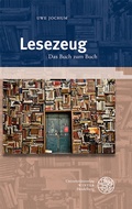 Cover: Lesezeug - Universit&auml;tsverlag Winter