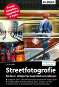Cover: Streetfotografie - Bildner Verlag