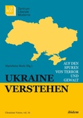 Cover: Ukraine verstehen - ibidem