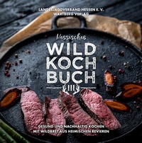 Abbildung von: Hessisches Wildkochbuch III - Wartberg