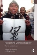 Cover: Reclaiming Chinese Society - Routledge