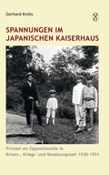 Cover: Spannungen im japanischen Kaiserhaus - Iudicium