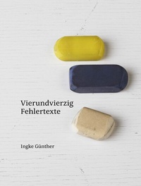Abbildung von: Inke Günther - Verlag Kettler