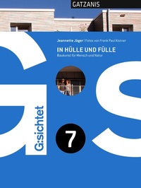 Enlarge image Cover: G:sichtet 7 - In Hülle und Fülle - Gatzanis Verlag