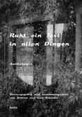 Cover: Ruht ein Text in allen Dingen - Verlag deutex