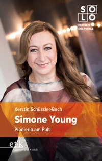 Enlarge image Cover: Simone Young - edition text + kritik
