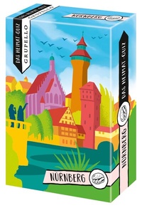 Abbildung von: Nürnberg. Das Heimat-Quiz - Grupello Verlag