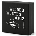 Cover: Wilder Westen-Quiz - Grupello Verlag