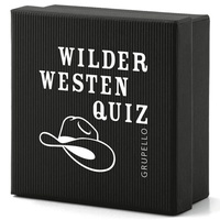 Abbildung von: Wilder Westen-Quiz - Grupello Verlag
