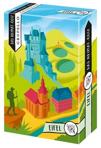 Abbildung von: Eifel. Das Heimat-Quiz - Grupello Verlag