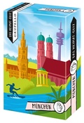 Cover: M&uuml;nchen. Das Heimat-Quiz - Grupello Verlag